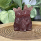 Rabbit Family Carvings