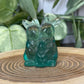 Rabbit Family Carvings