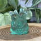 Rabbit Family Carvings