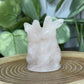 Rabbit Family Carvings