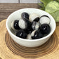 Black Agate Mini Spheres