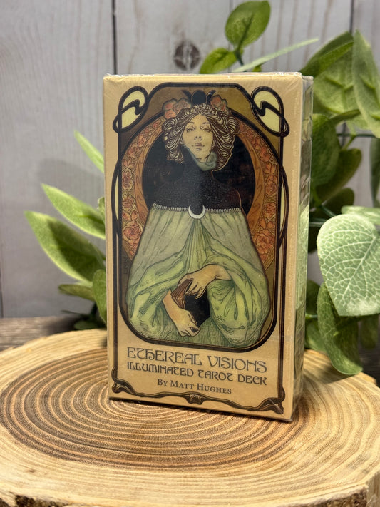 Ethereal Visions Tarot - Pocket Mini Size