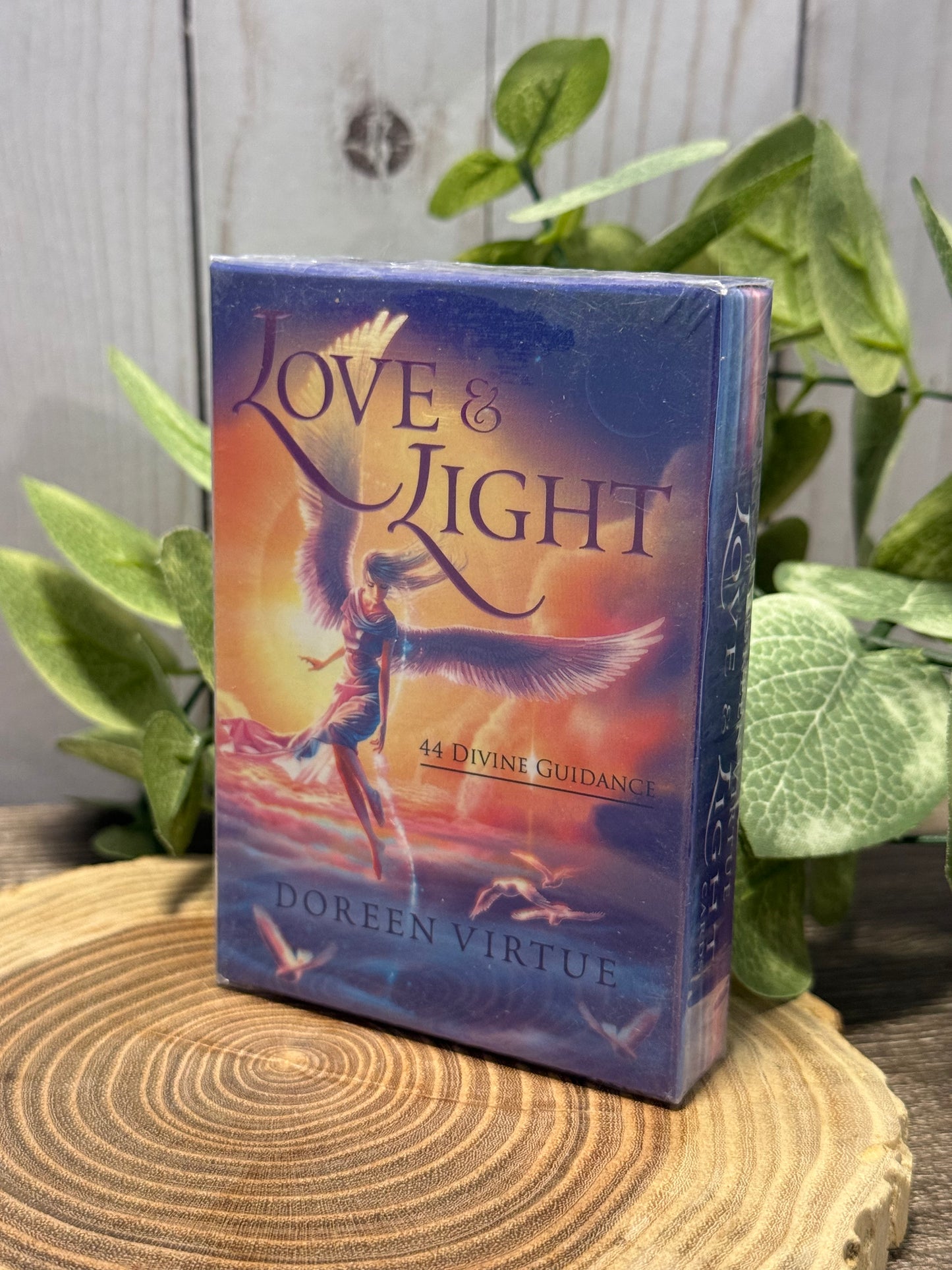 Love & Light Oracle - Pocket Mini Size