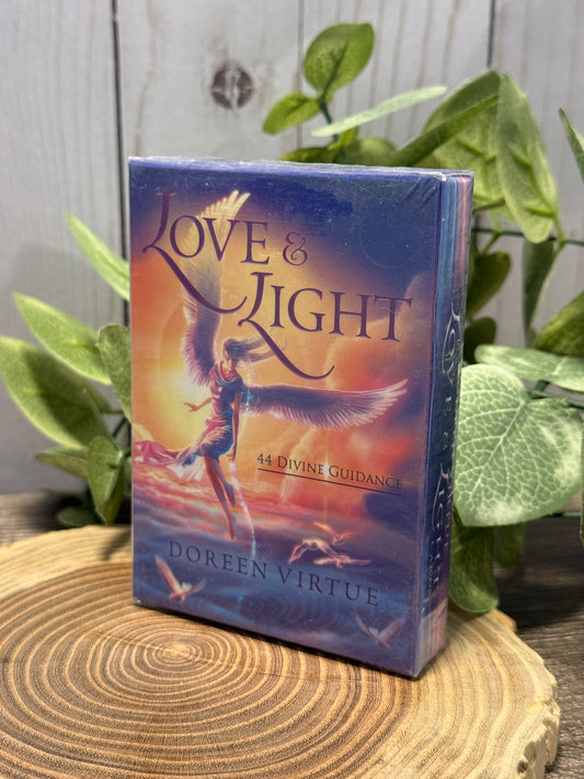 Love & Light Oracle - Pocket Mini Size