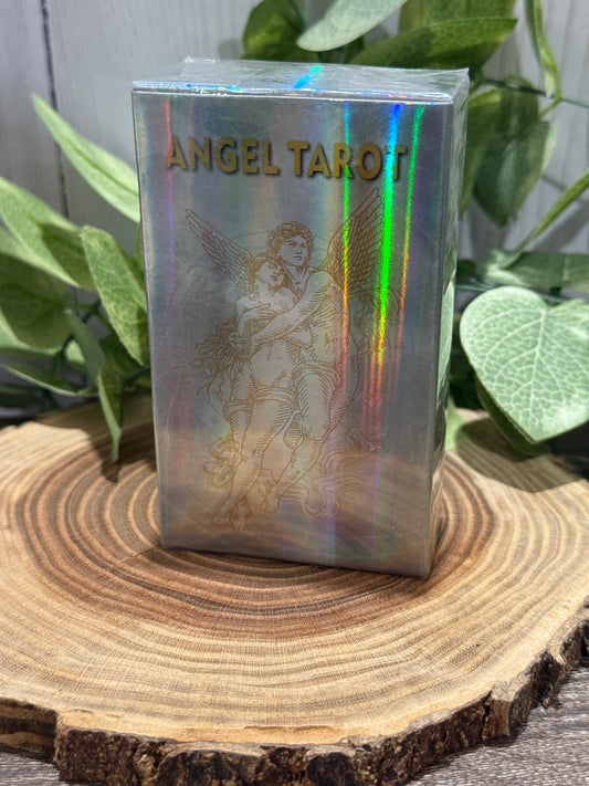 Angel Tarot - Pocket Mini Size