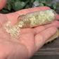 Citrine Crystal Chip Bottle (High Quality)