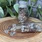 Garden Quartz Crystal Chip Bottle