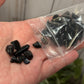 Black Obsidian (large) Crystal Chip Bag
