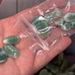 Green Aventurine Crystal Chip Bag