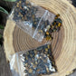 Tigers Eye (small) Crystal Chip Bag