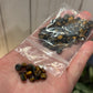 Tigers Eye (small) Crystal Chip Bag