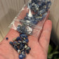 Sodalite Crystal Chip Bag (Small chips)