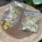 Citrine (heated) Crystal Chip Bag