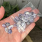 Lepidolite Crystal Chip Bag (large chips)