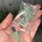 Fluorite Crystal Chip Bag (large chips)