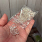 Clear Quartz Crystal Chip Bag (Large chips)