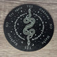 Pendulum Board -  Snake - double sided