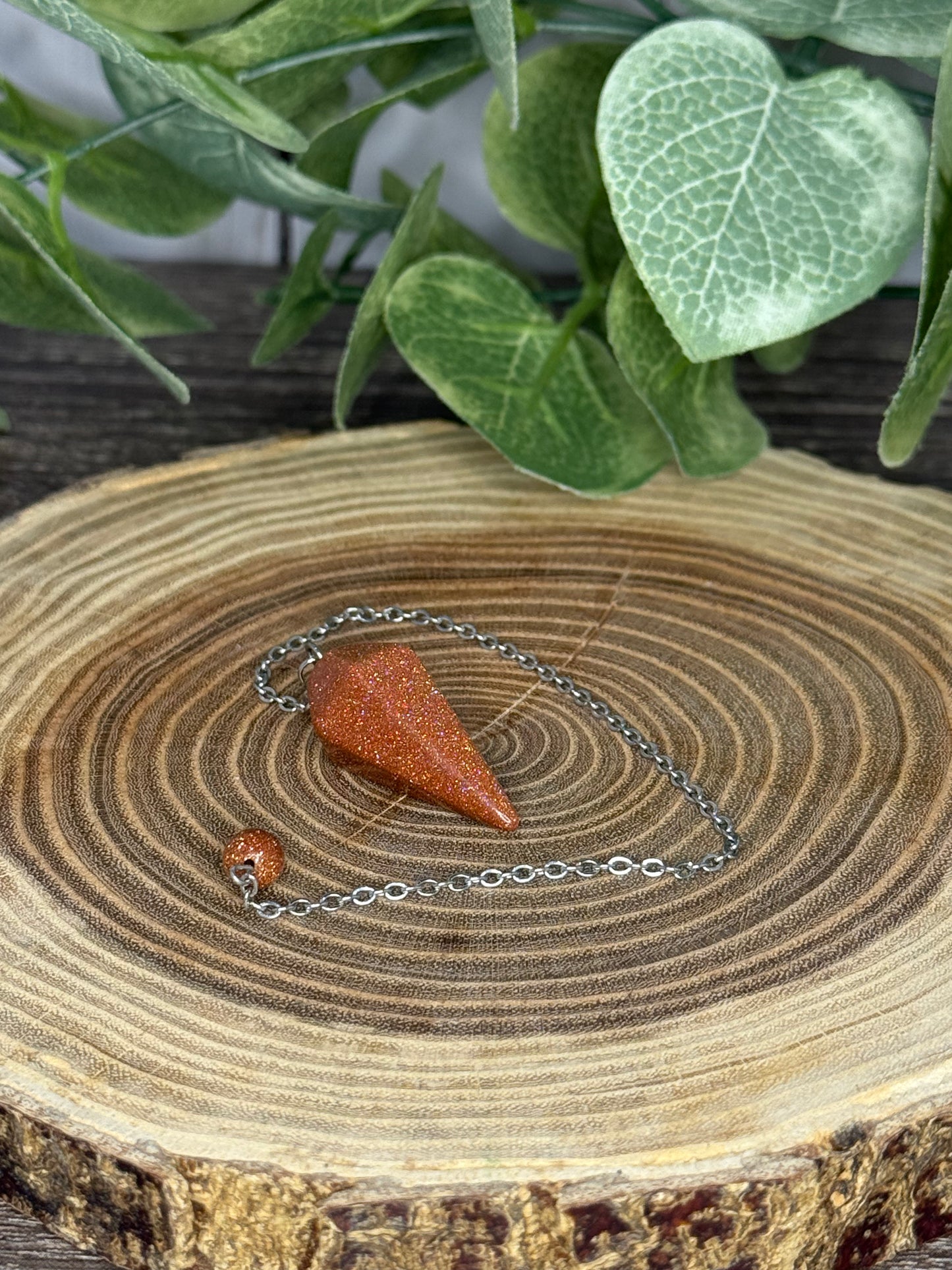 Pendulum Tapered Style -  Goldstone