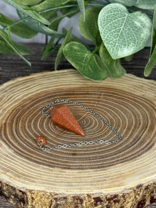 Pendulum Tapered Style -  Goldstone
