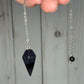 Pendulum Tapered Style -  Blue Goldstone