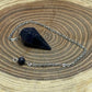 Pendulum Tapered Style -  Blue Goldstone