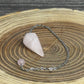 Pendulum Tapered Style - Rose Quartz