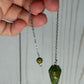 Pendulum Tapered Style - Kyanite