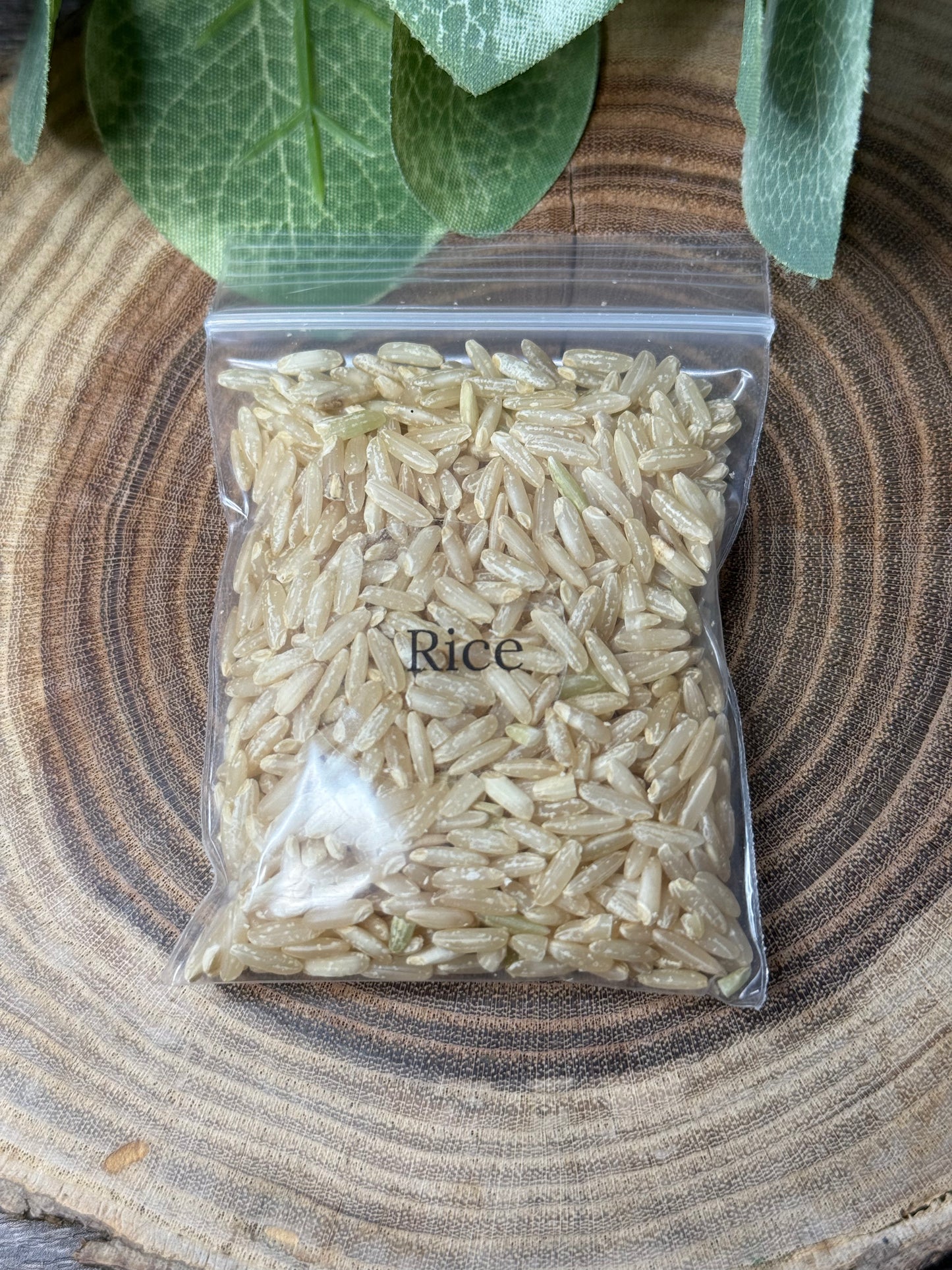 Rice - Magick Herbs (Bagged)
