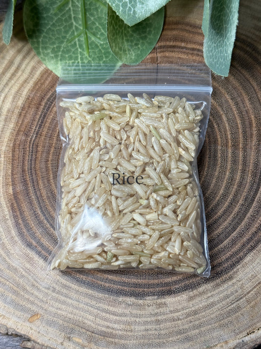 Rice - Magick Herbs (Bagged)
