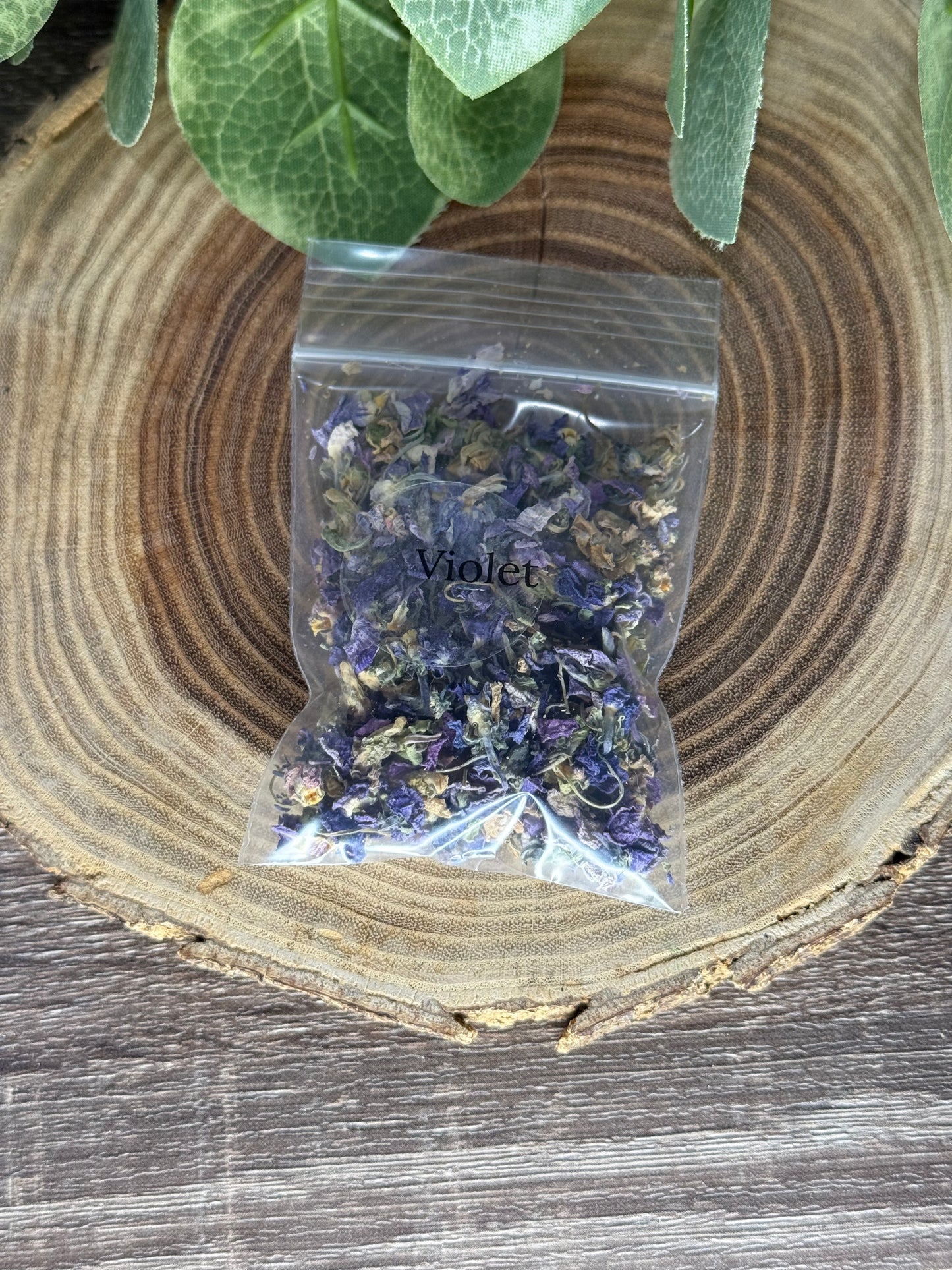 Violet - Magick Herbs (Bagged)