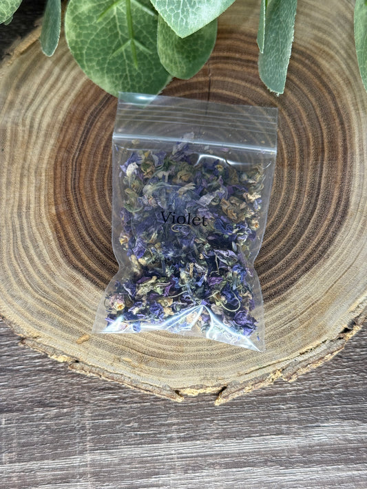 Violet - Magick Herbs (Bagged)