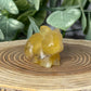 Fluorite Rabbit Carvings