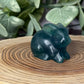 Fluorite Rabbit Carvings