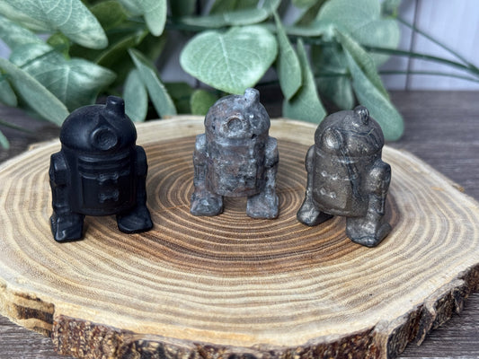 r2d2 Star Wars Carving