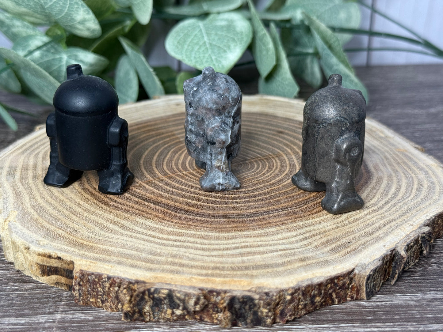 r2d2 Star Wars Carving