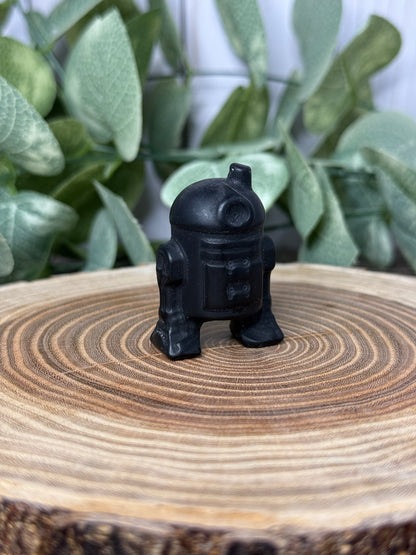 r2d2 Star Wars Carving