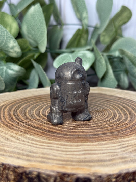 r2d2 Star Wars Carving