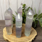 Lavender Fluorite Towers