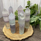 Lavender Fluorite Towers