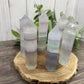 Lavender Fluorite Towers