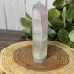 Lavender Fluorite Towers