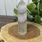 Lavender Fluorite Towers