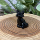 Fox Carvings