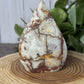 Lace Agate Freeforms