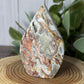 Lace Agate Freeforms