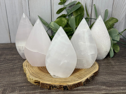 Mangano Calcite Freeforms