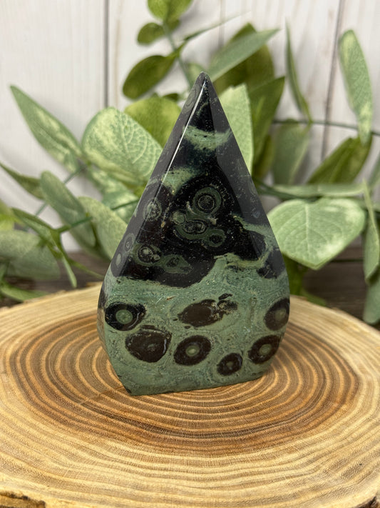 Kambaba Jasper Freeforms