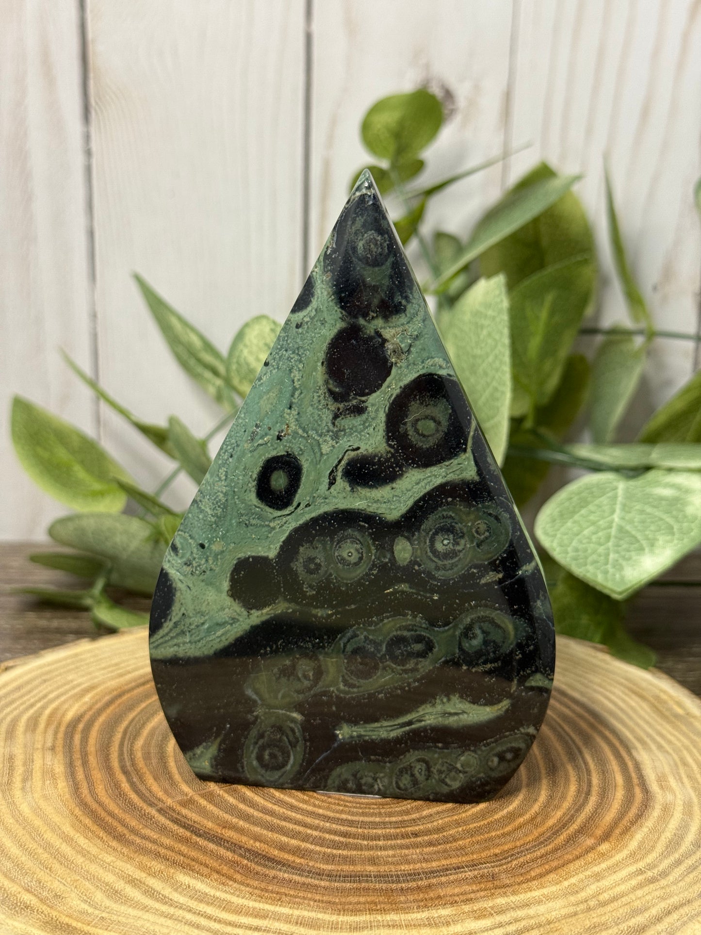 Kambaba Jasper Freeforms