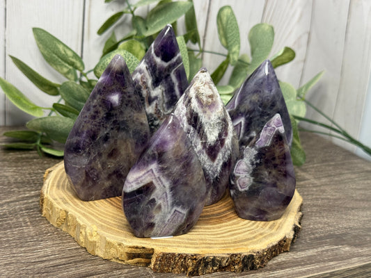 Dream Amethyst Freeforms