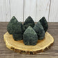 Green Jade Freeforms